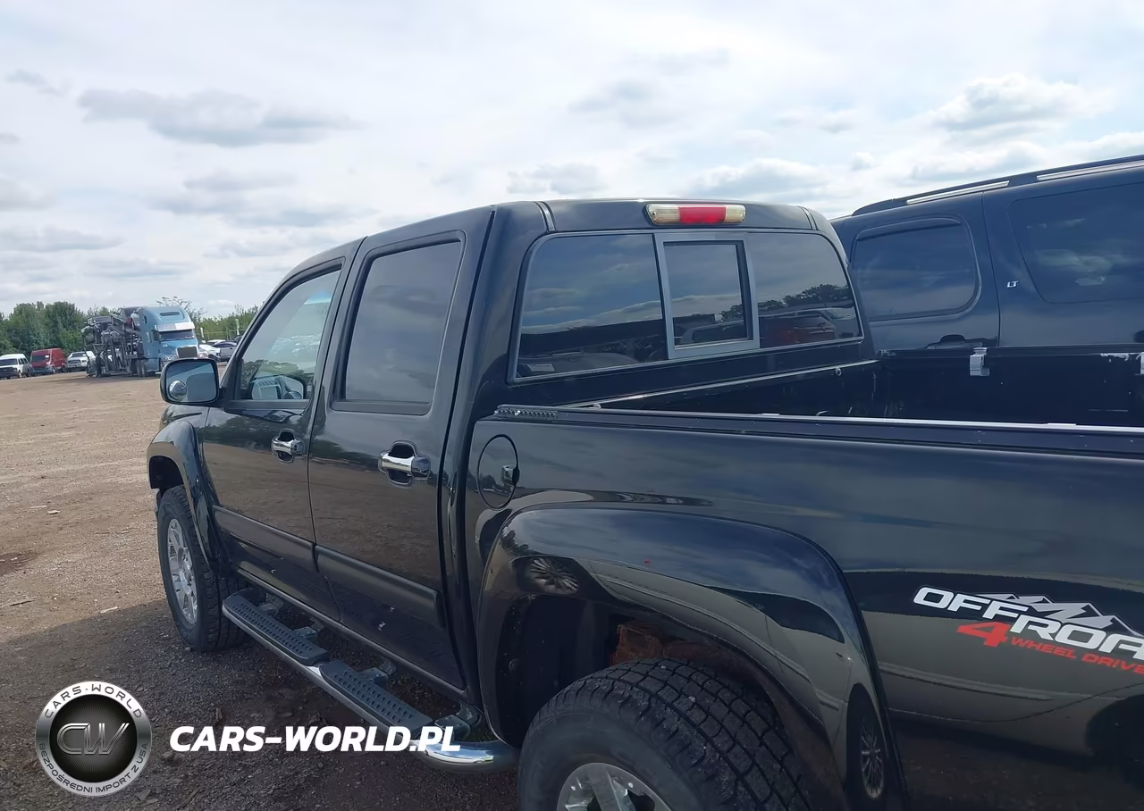 2012 GMC Canyon Sle2 VIN:1GTH6PFE3C8156875 - 14