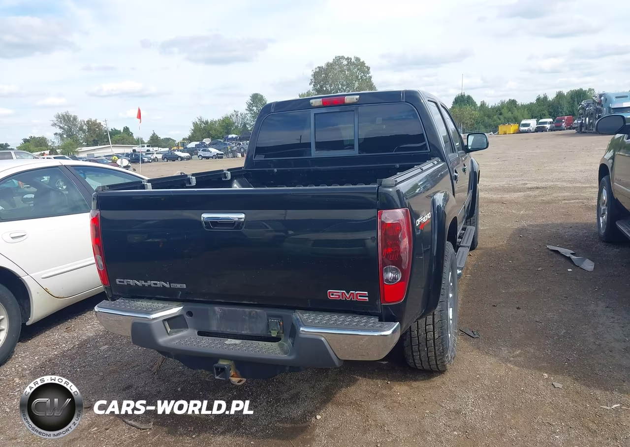 2012 GMC Canyon Sle2 VIN:1GTH6PFE3C8156875 - 16