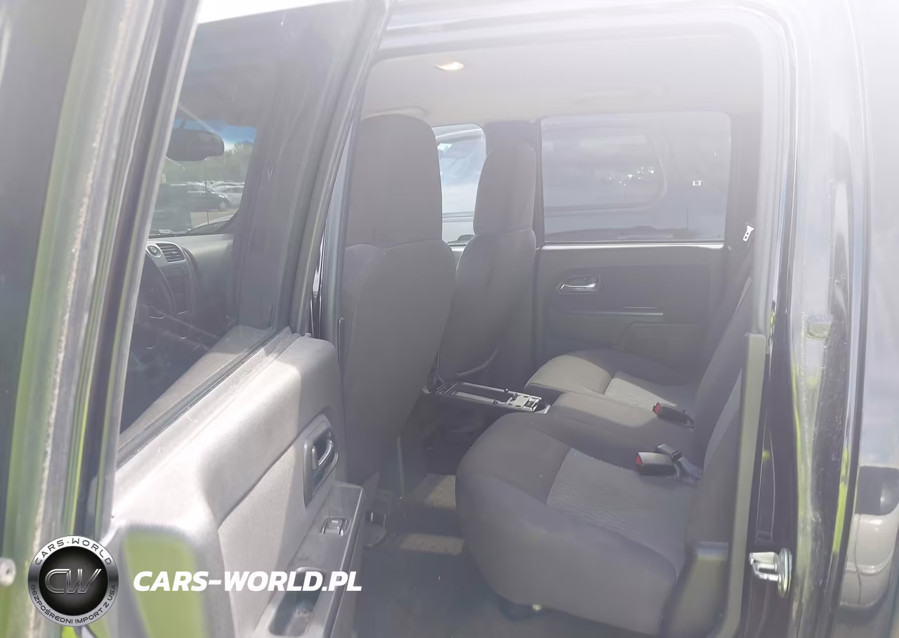 2012 GMC Canyon Sle2 VIN:1GTH6PFE3C8156875 - 8