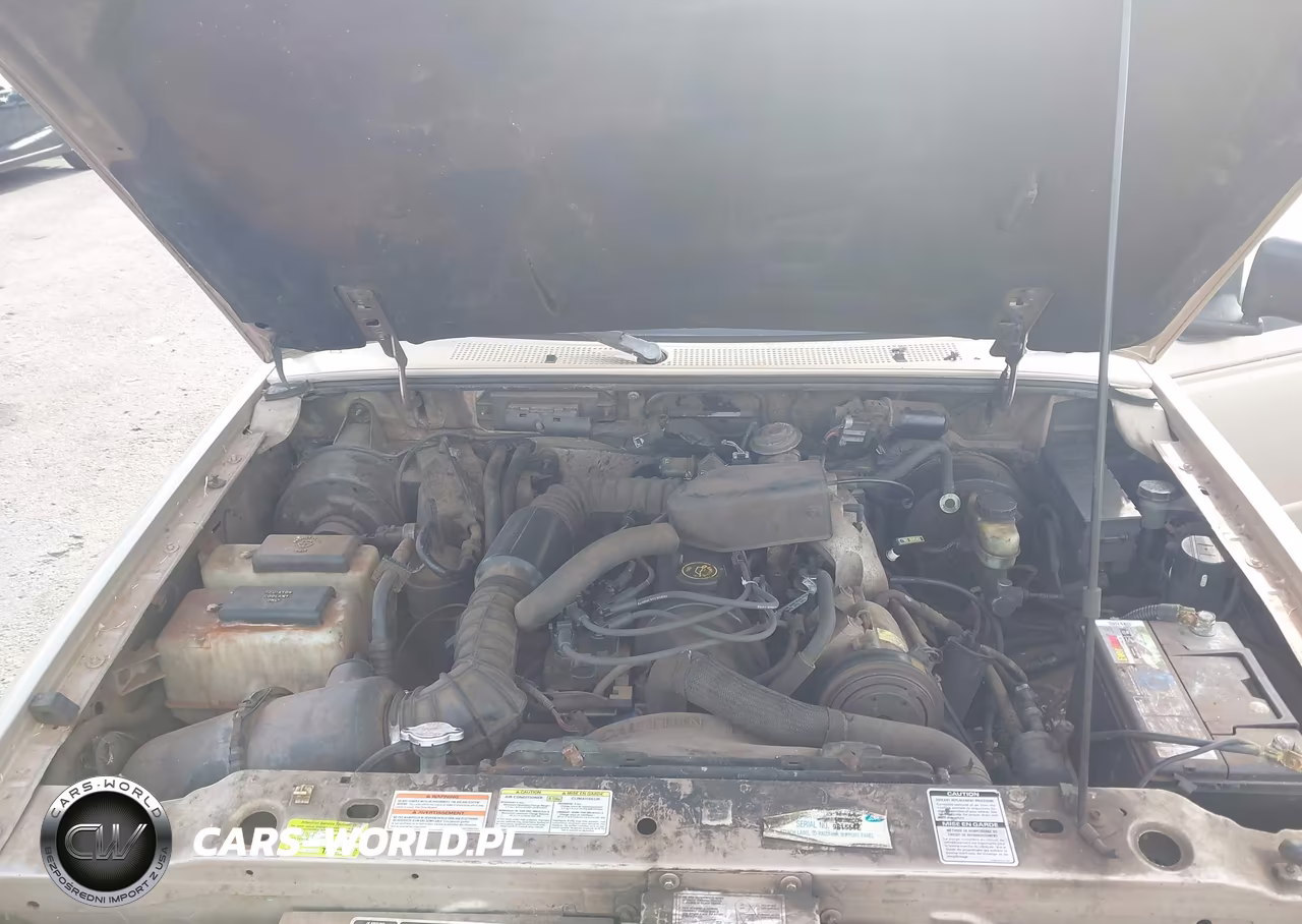 1996 Ford Ranger Super Cab VIN:1FTCR14A5TPA71864 - 10