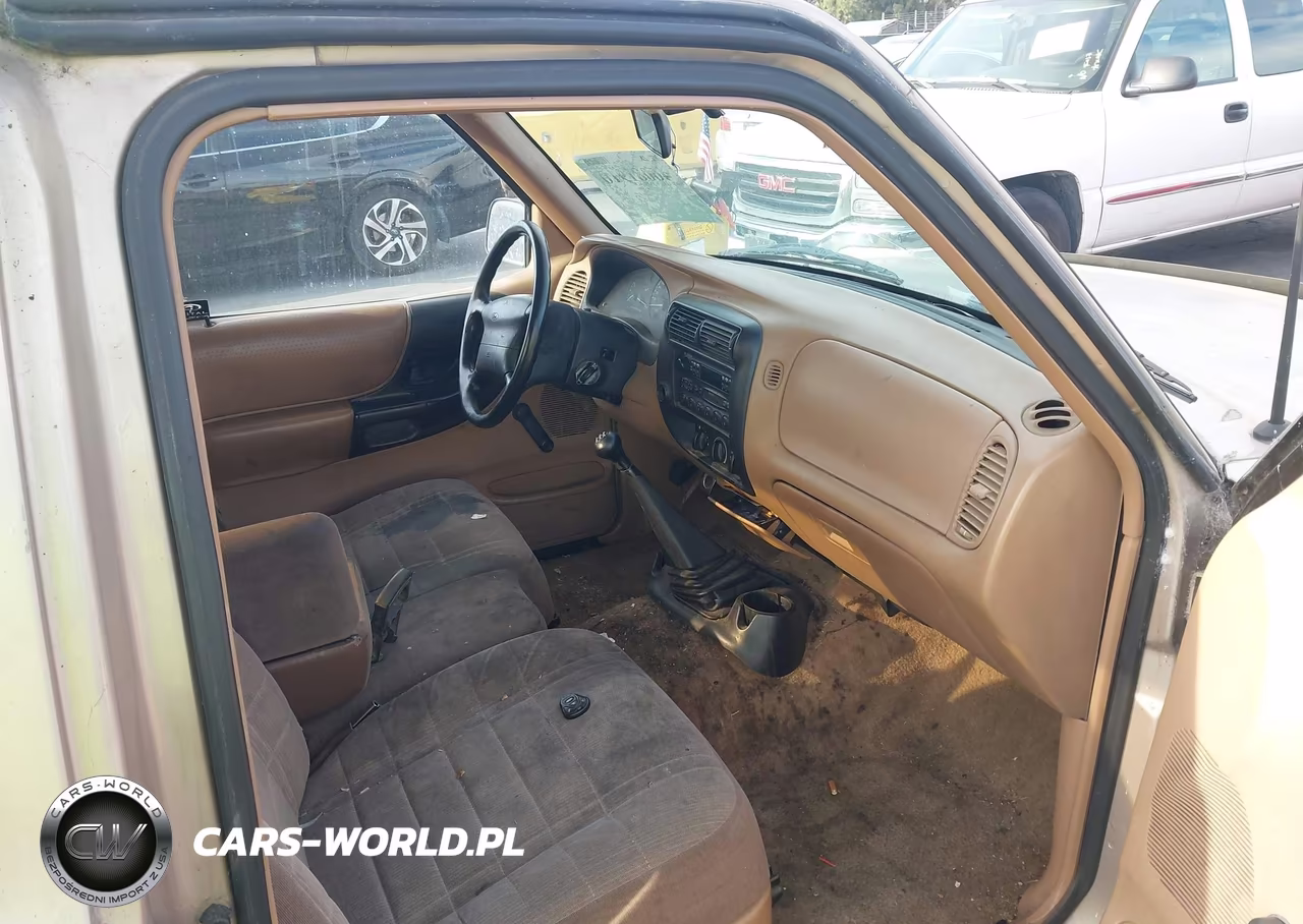 1996 Ford Ranger Super Cab VIN:1FTCR14A5TPA71864 - 5