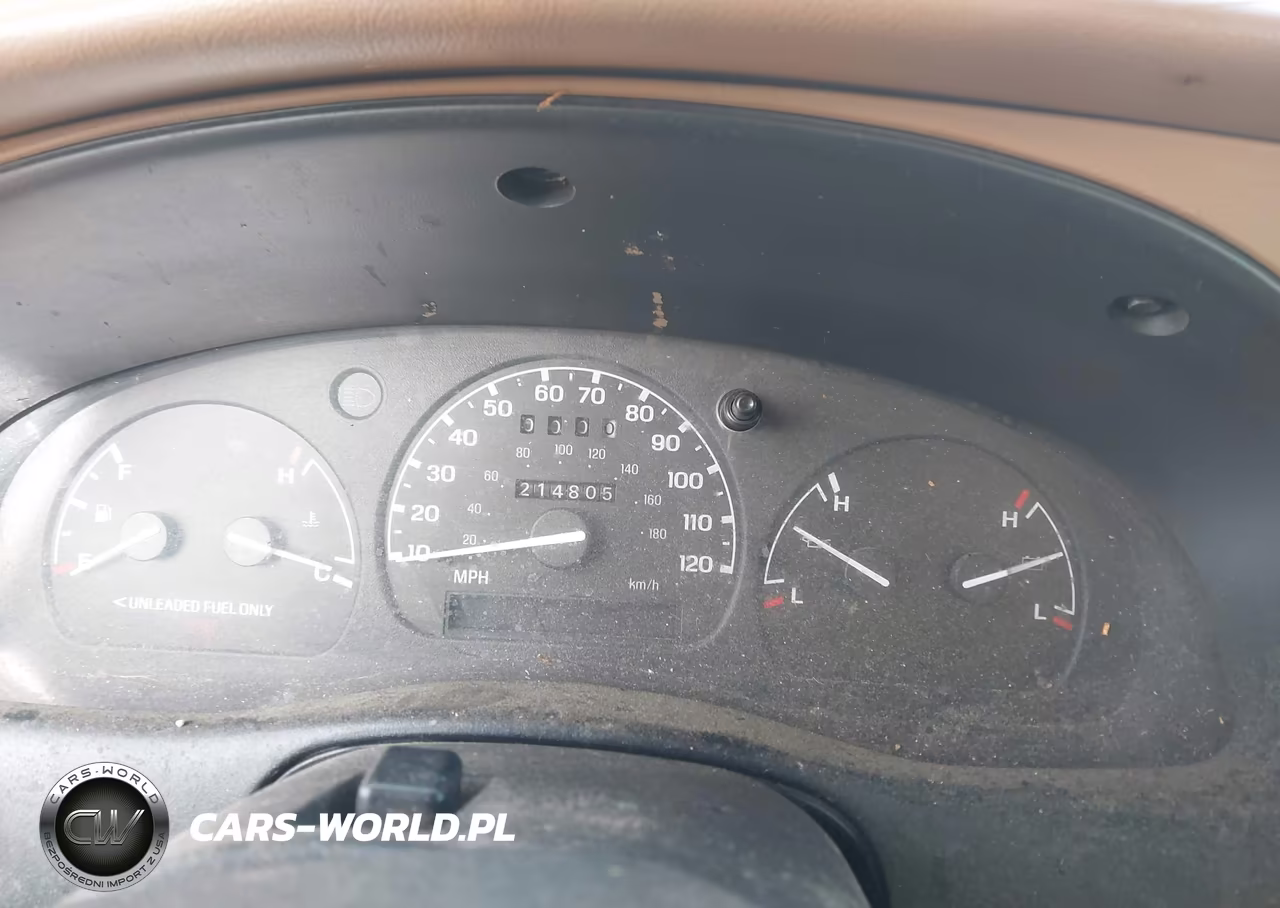 1996 Ford Ranger Super Cab VIN:1FTCR14A5TPA71864 - 7
