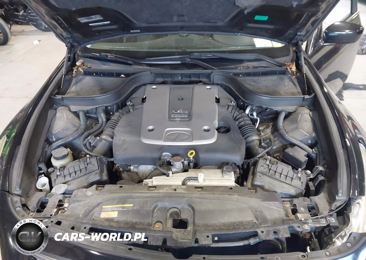 2011 Infiniti G37X VIN:JN1CV6AR9BM410857 - 10