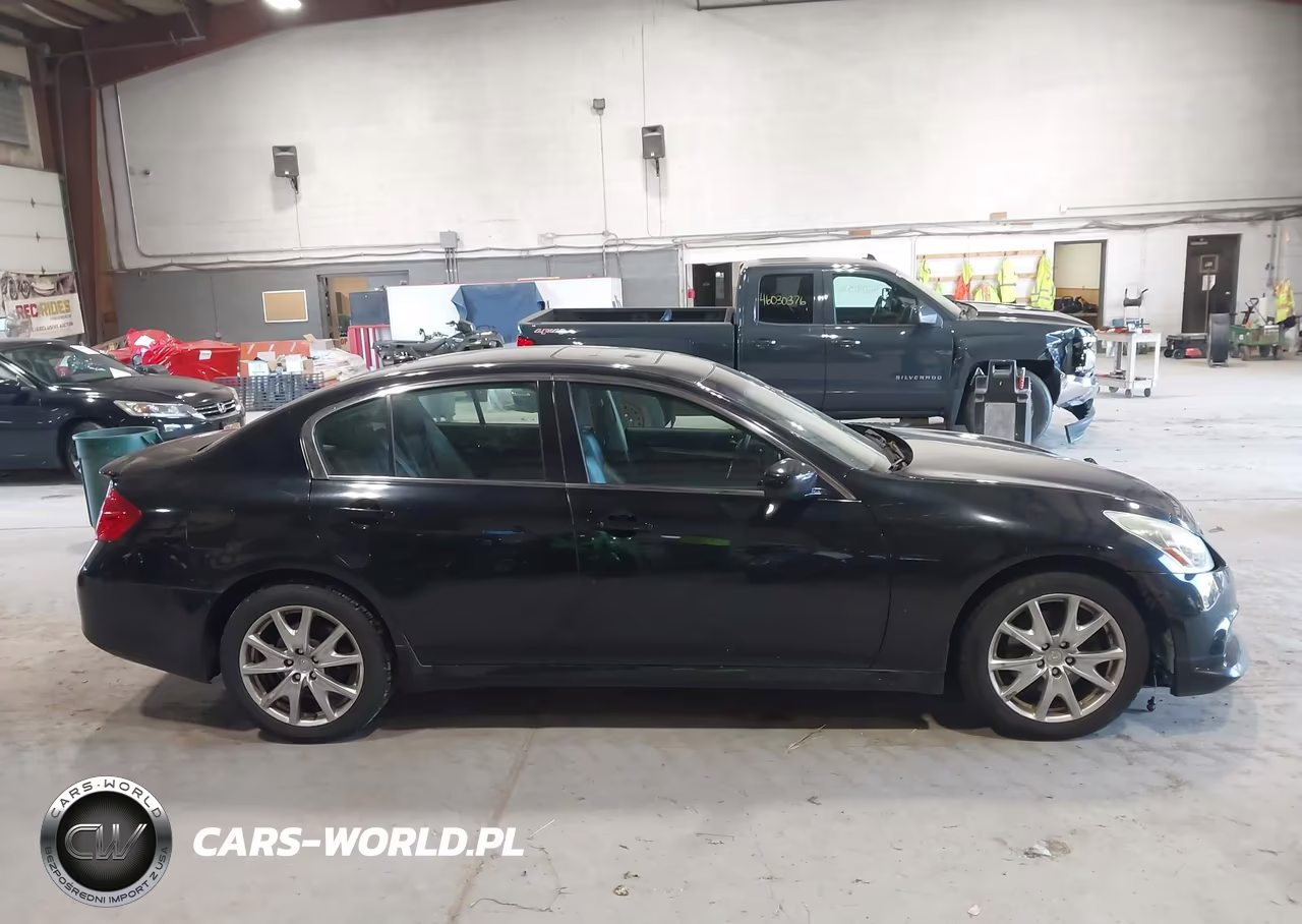 2011 Infiniti G37X VIN:JN1CV6AR9BM410857 - 13