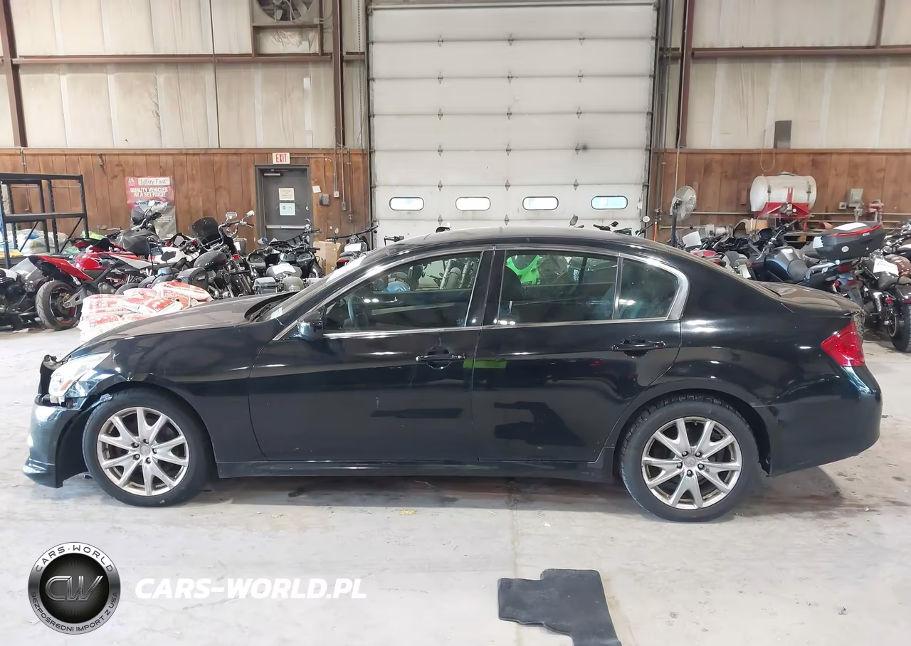 2011 Infiniti G37X VIN:JN1CV6AR9BM410857 - 14