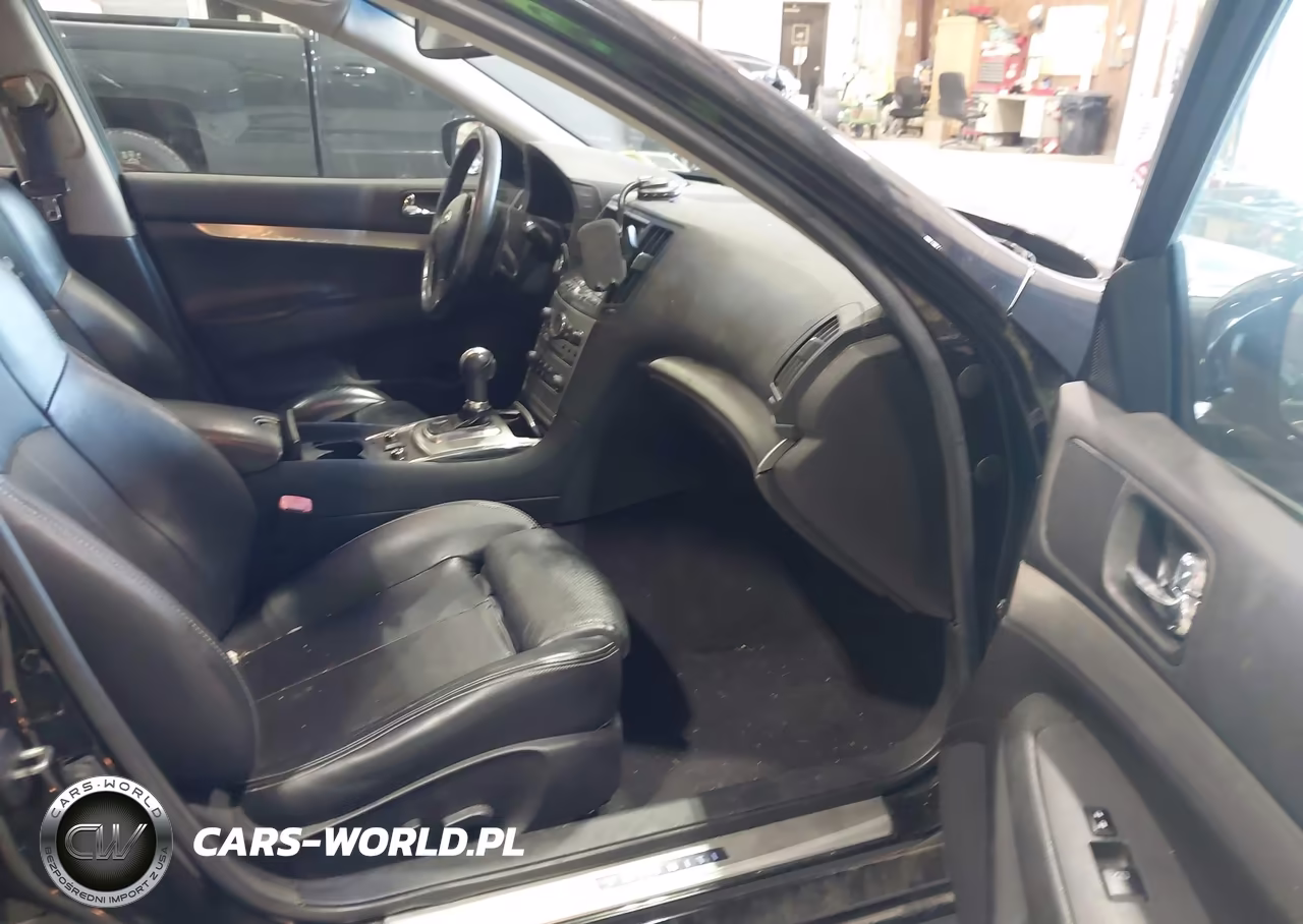 2011 Infiniti G37X VIN:JN1CV6AR9BM410857 - 5