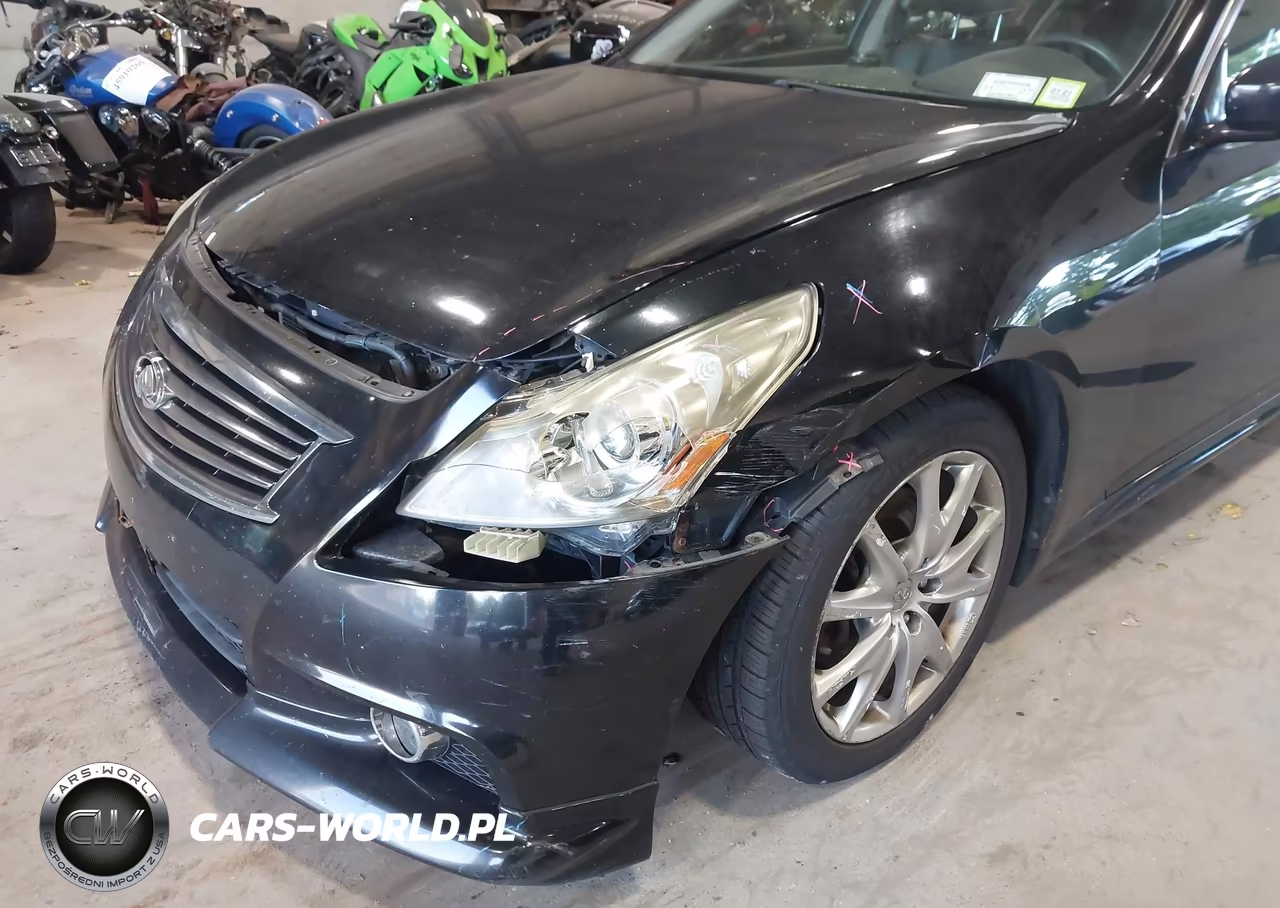 2011 Infiniti G37X VIN:JN1CV6AR9BM410857 - 6