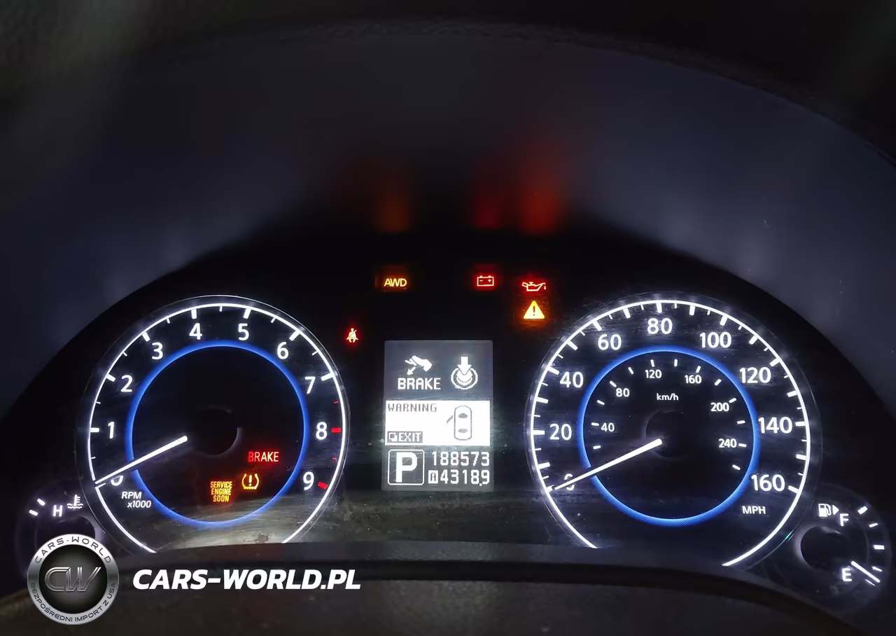2011 Infiniti G37X VIN:JN1CV6AR9BM410857 - 7