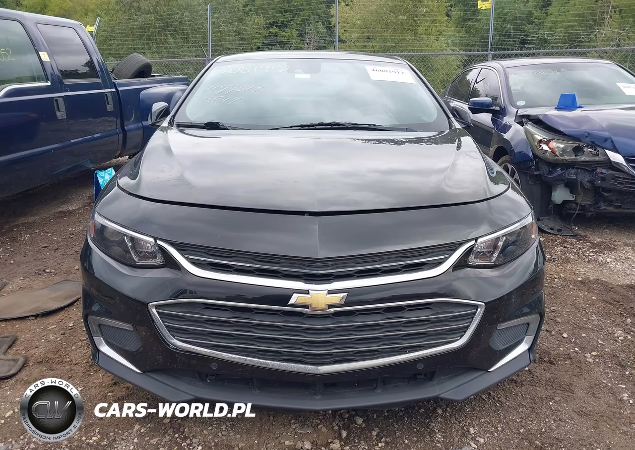 2018 Chevrolet Malibu Lt VIN:1G1ZD5ST2JF136069 - 12