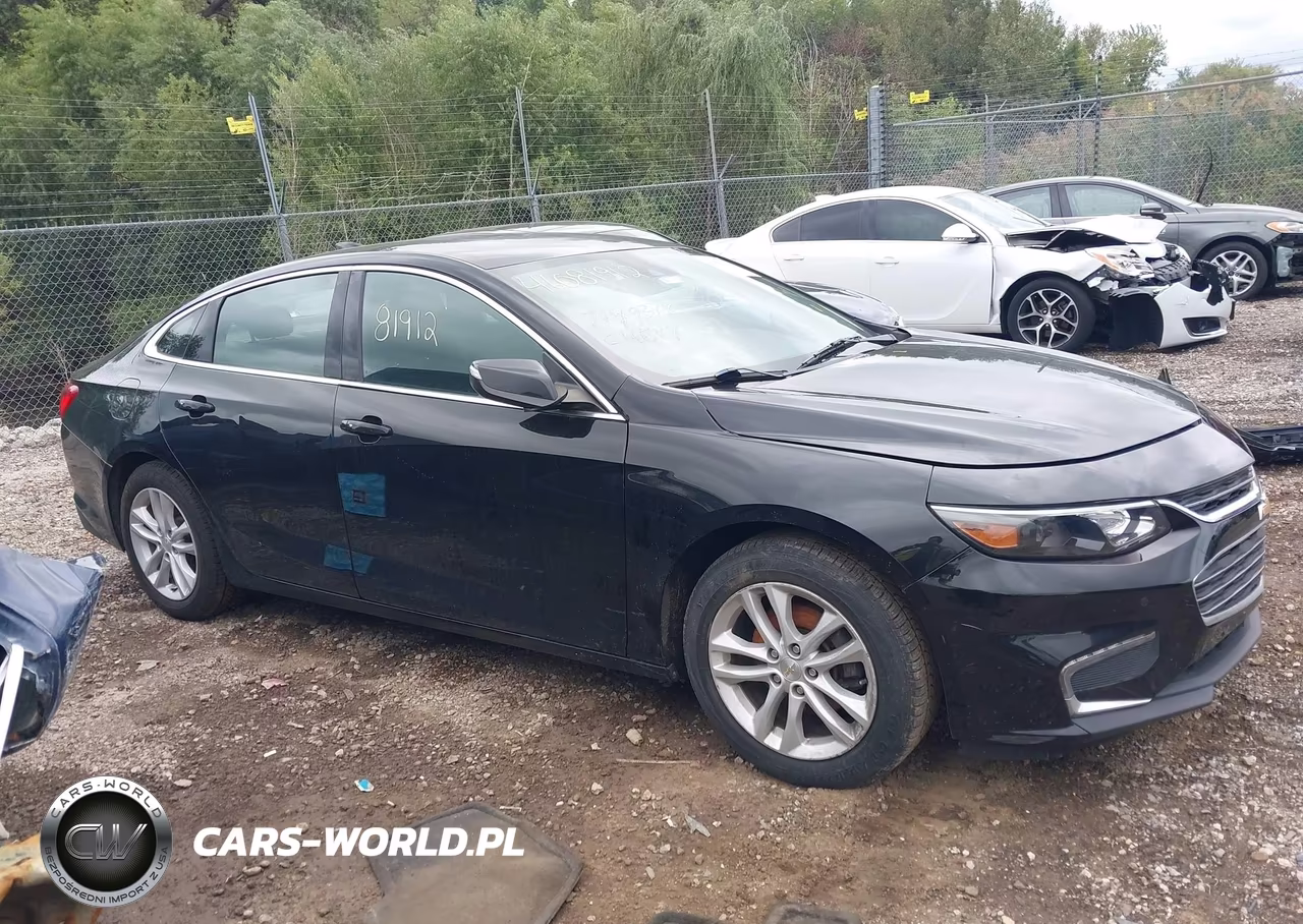 2018 Chevrolet Malibu Lt VIN:1G1ZD5ST2JF136069 - 13