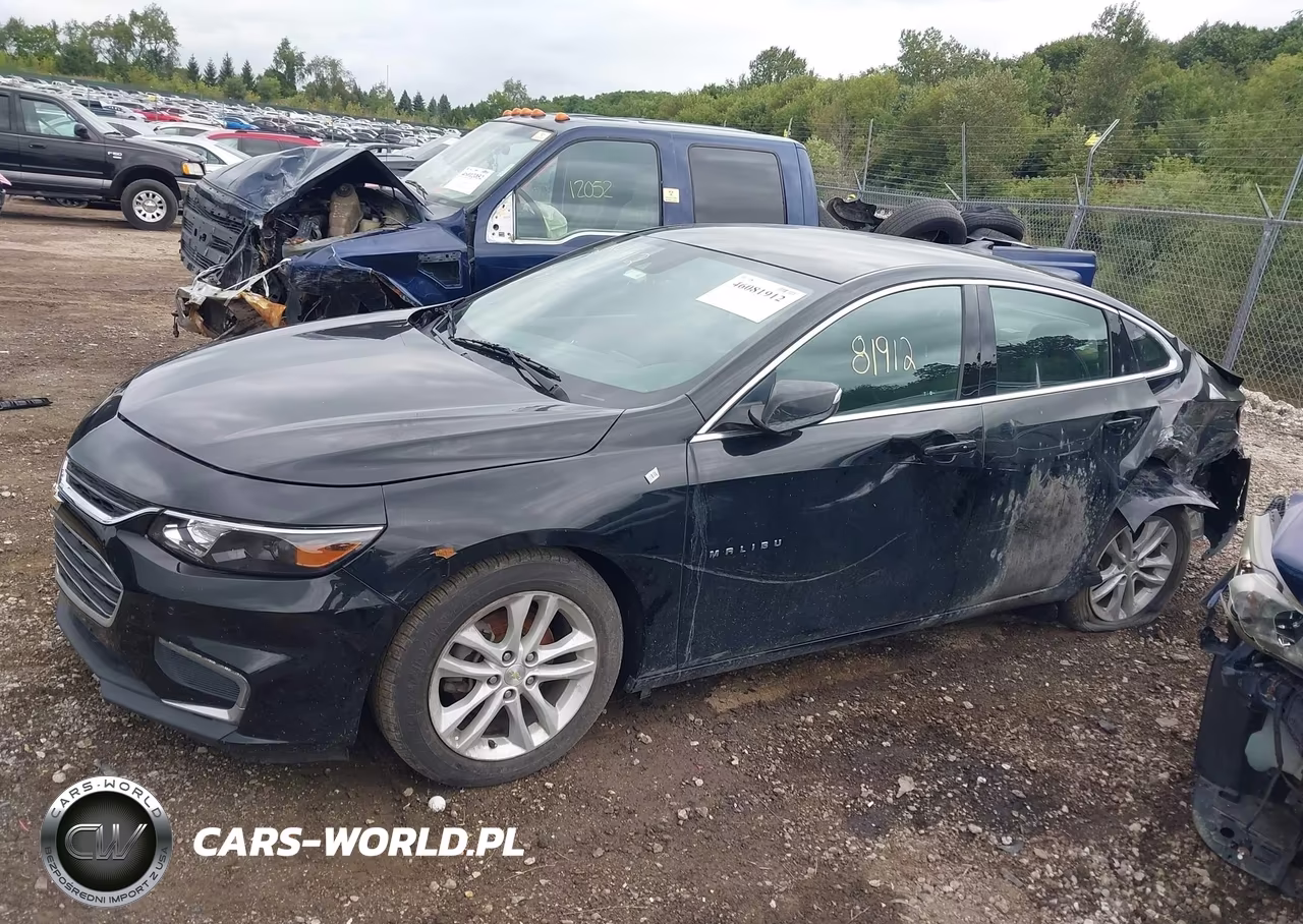 2018 Chevrolet Malibu Lt VIN:1G1ZD5ST2JF136069 - 14