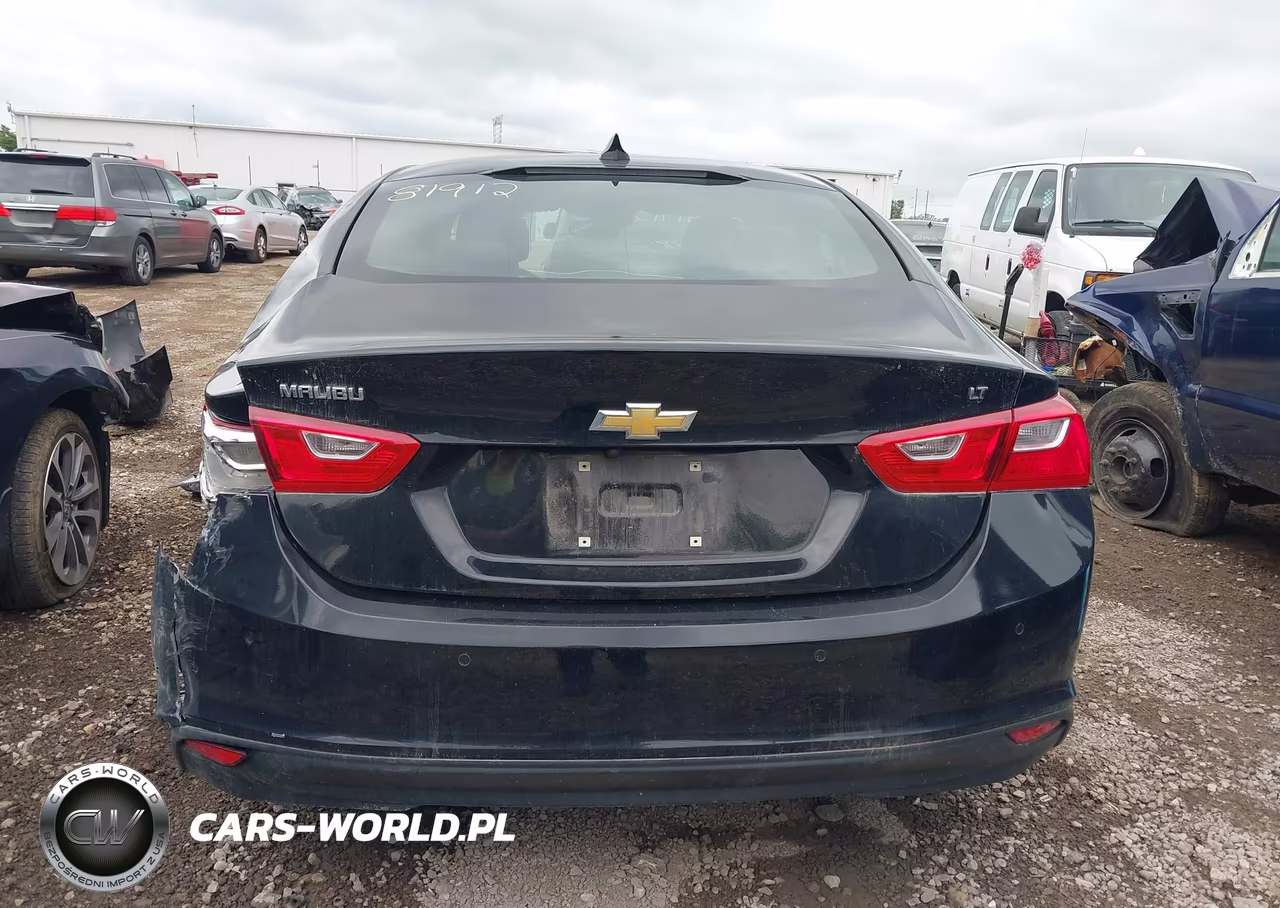 2018 Chevrolet Malibu Lt VIN:1G1ZD5ST2JF136069 - 16