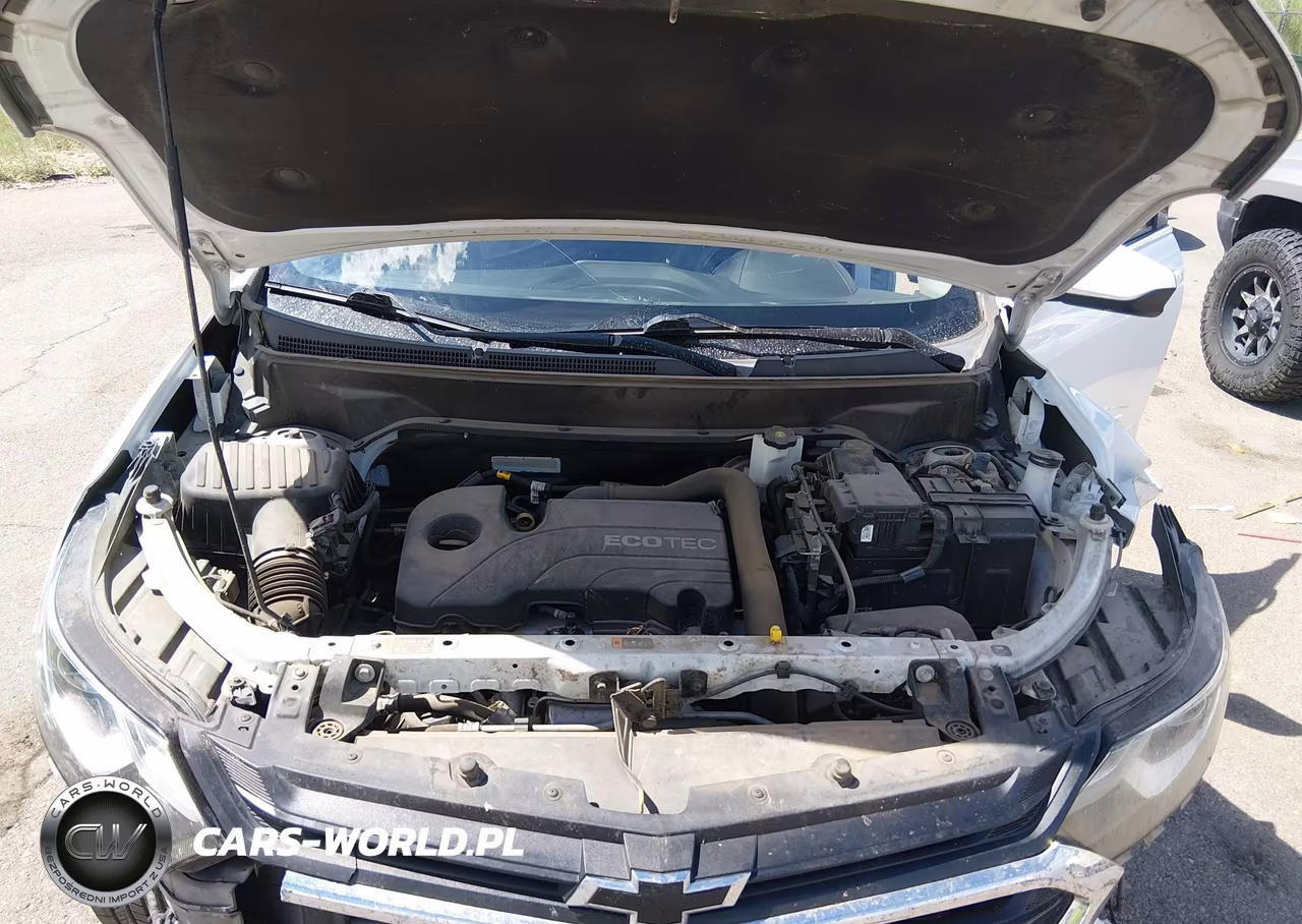 2020 Chevrolet Equinox Fwd Lt 1.5L Turbo VIN:3GNAXKEV2LS633846 - 10