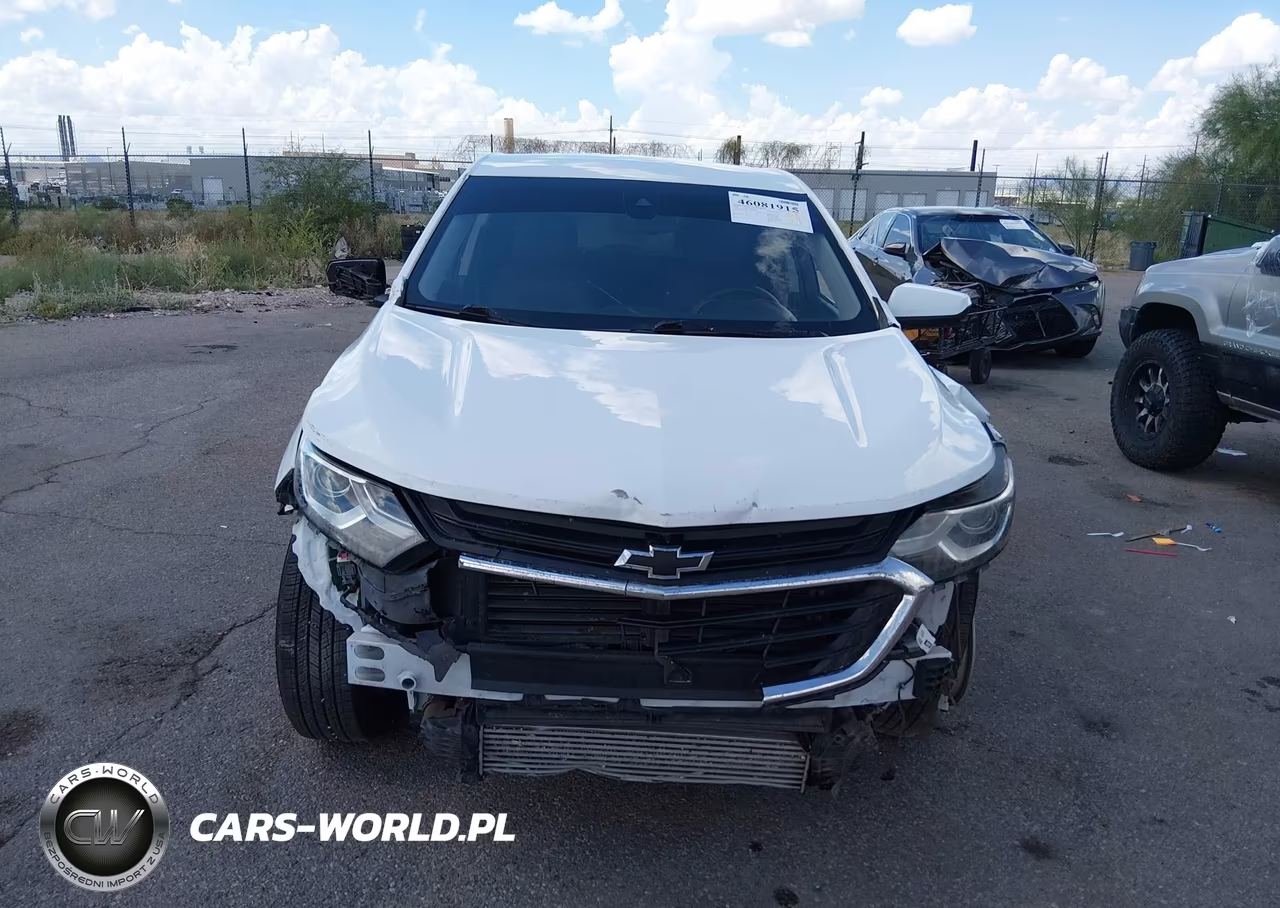 2020 Chevrolet Equinox Fwd Lt 1.5L Turbo VIN:3GNAXKEV2LS633846 - 12