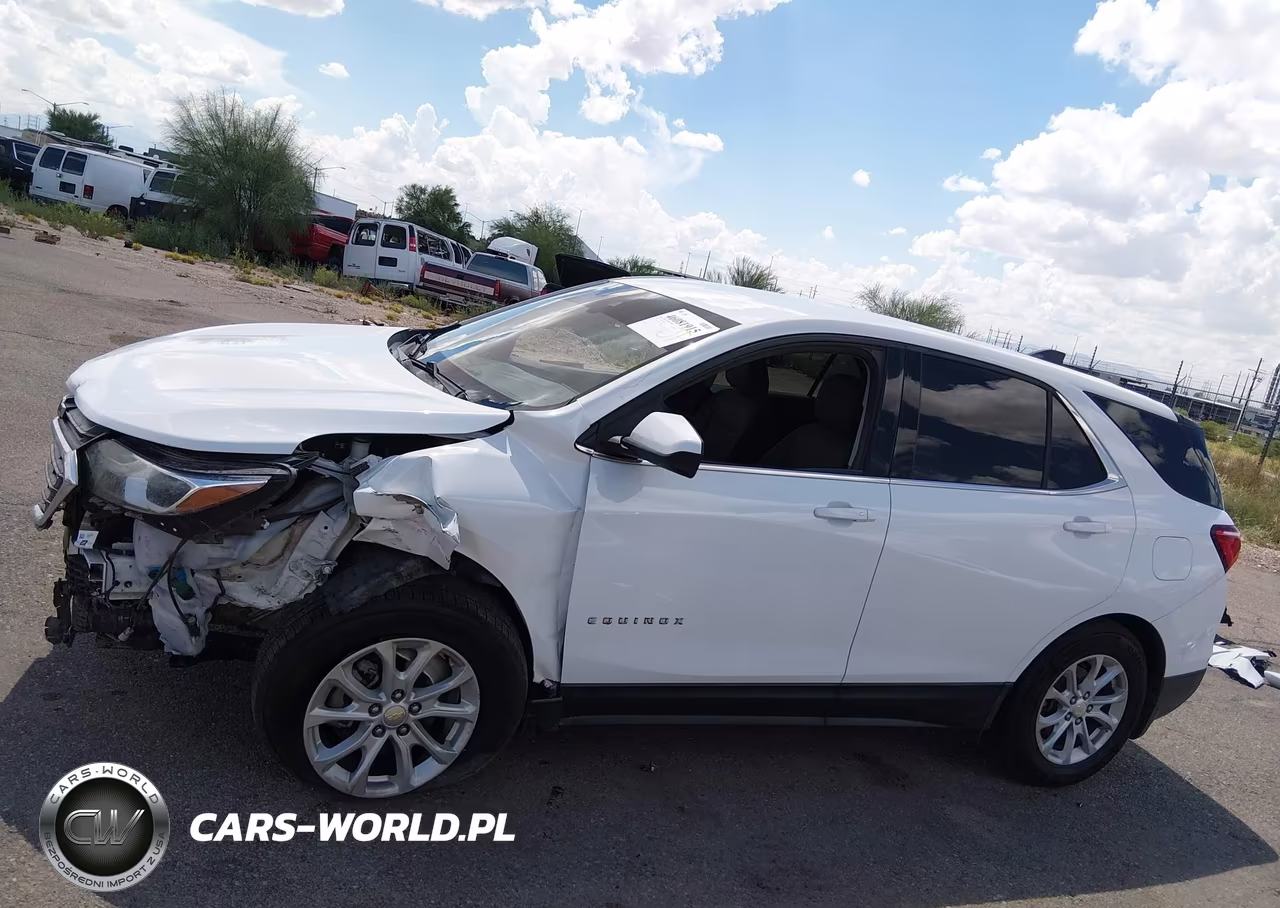 2020 Chevrolet Equinox Fwd Lt 1.5L Turbo VIN:3GNAXKEV2LS633846 - 14