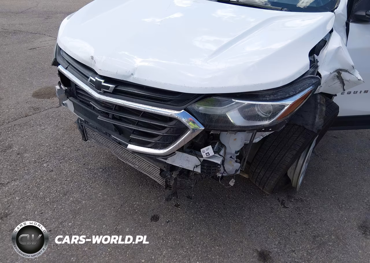 2020 Chevrolet Equinox Fwd Lt 1.5L Turbo VIN:3GNAXKEV2LS633846 - 17