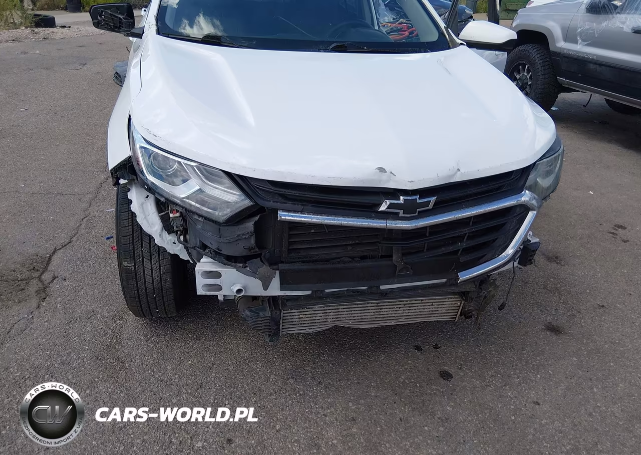 2020 Chevrolet Equinox Fwd Lt 1.5L Turbo VIN:3GNAXKEV2LS633846 - 6
