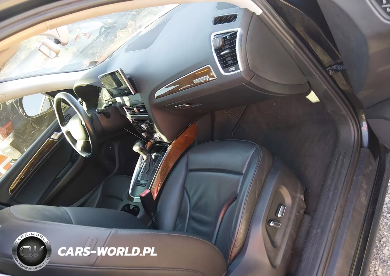 2015 Audi Q5 Premium Quattro 2.0T Premium VIN:WA1CFAFP4FA060415 - 5