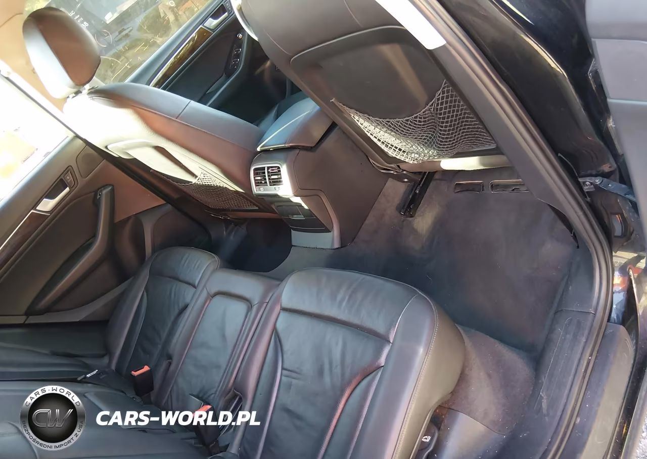 2015 Audi Q5 Premium Quattro 2.0T Premium VIN:WA1CFAFP4FA060415 - 8