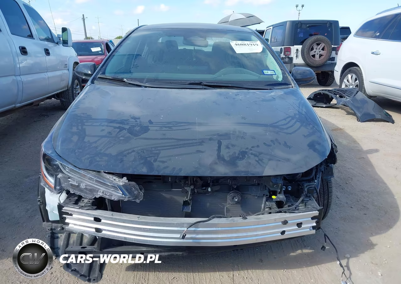 2026 Toyota Corolla Le VIN:5YFB4MDE4TP453851 - 13