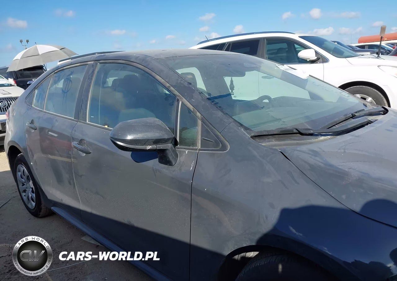 2026 Toyota Corolla Le VIN:5YFB4MDE4TP453851 - 14