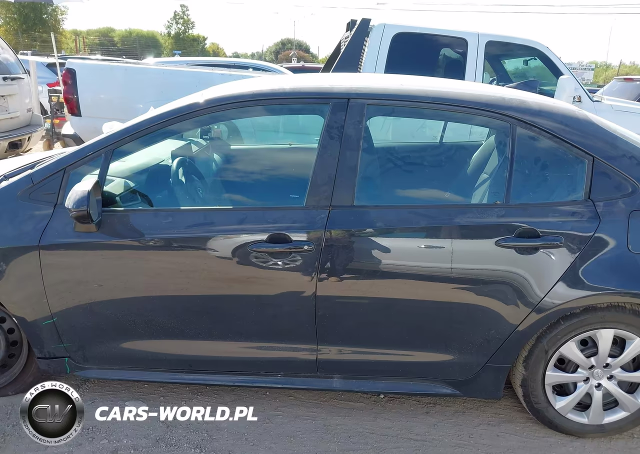 2026 Toyota Corolla Le VIN:5YFB4MDE4TP453851 - 15