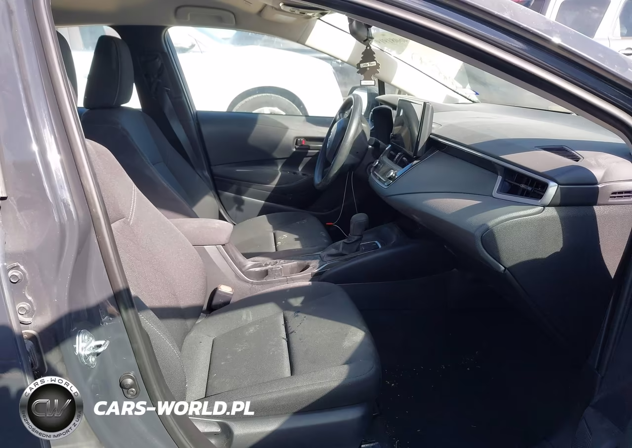 2026 Toyota Corolla Le VIN:5YFB4MDE4TP453851 - 5