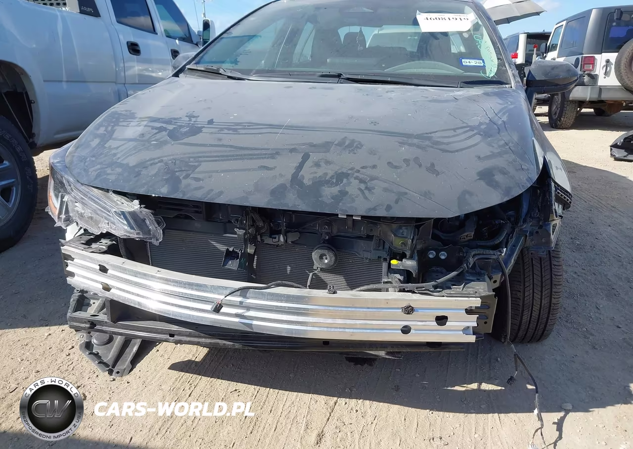 2026 Toyota Corolla Le VIN:5YFB4MDE4TP453851 - 6