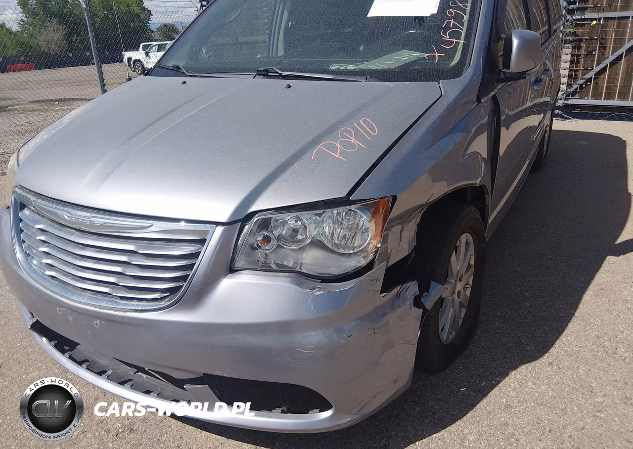 2014 Chrysler Town & Country Touring VIN:2C4RC1BG8ER124061 - 6