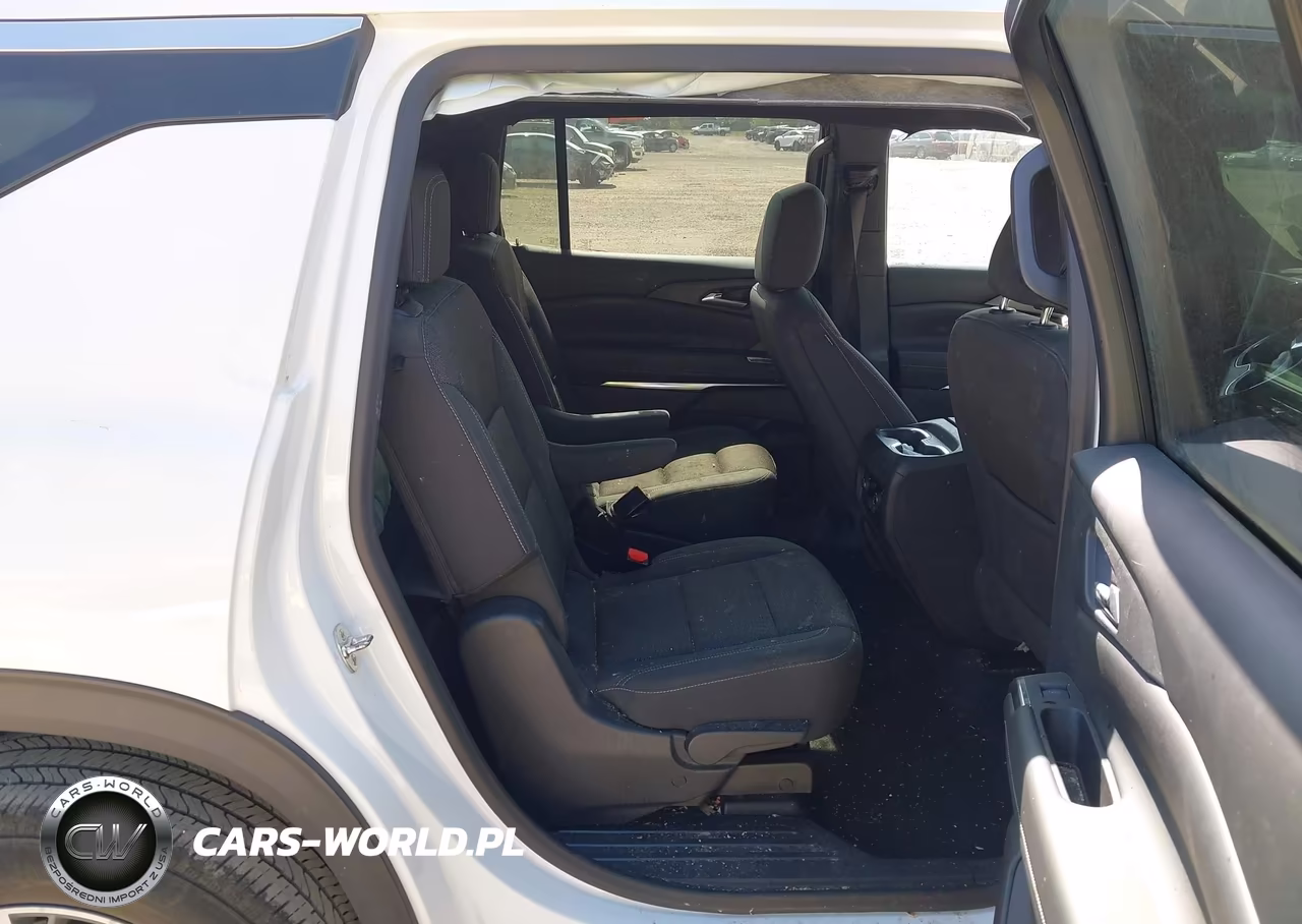 2024 Chevrolet Traverse Awd Lt VIN:1GNEVGKS4RJ191242 - 8