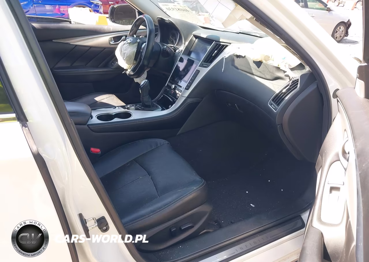 2022 Infiniti Q50 Luxe VIN:JN1EV7BP6NM311347 - 5