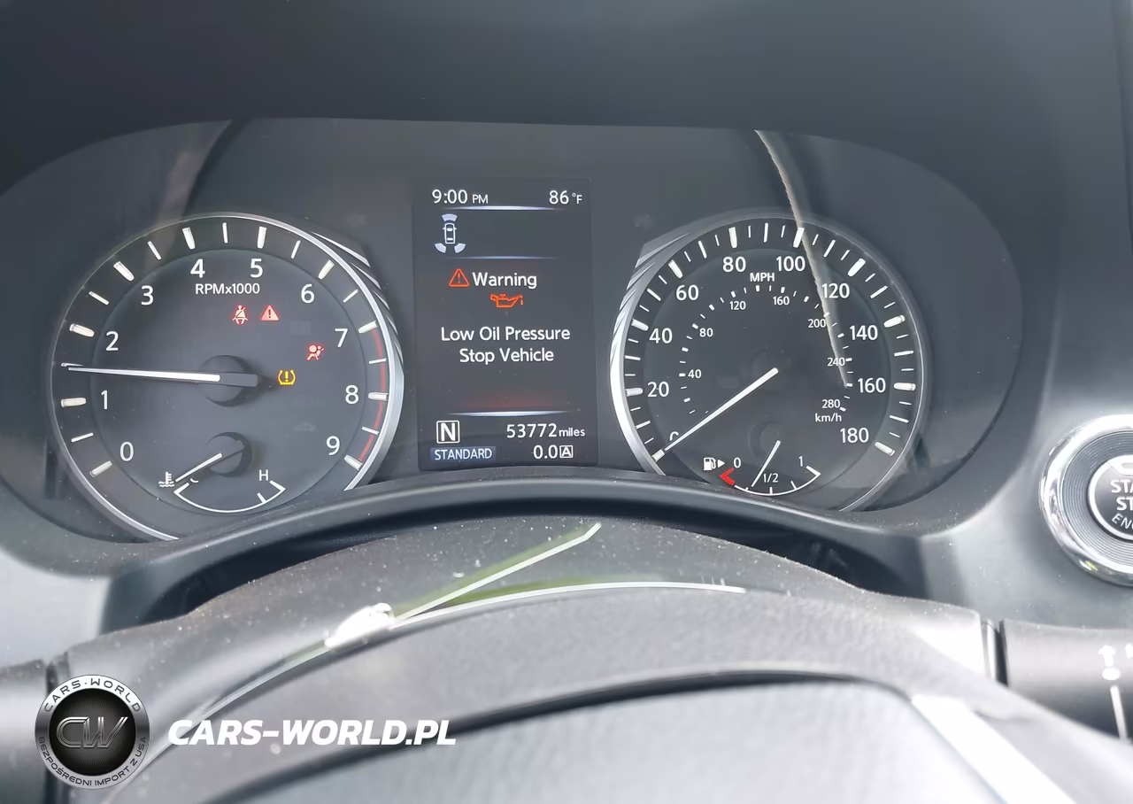 2022 Infiniti Q50 Luxe VIN:JN1EV7BP6NM311347 - 7