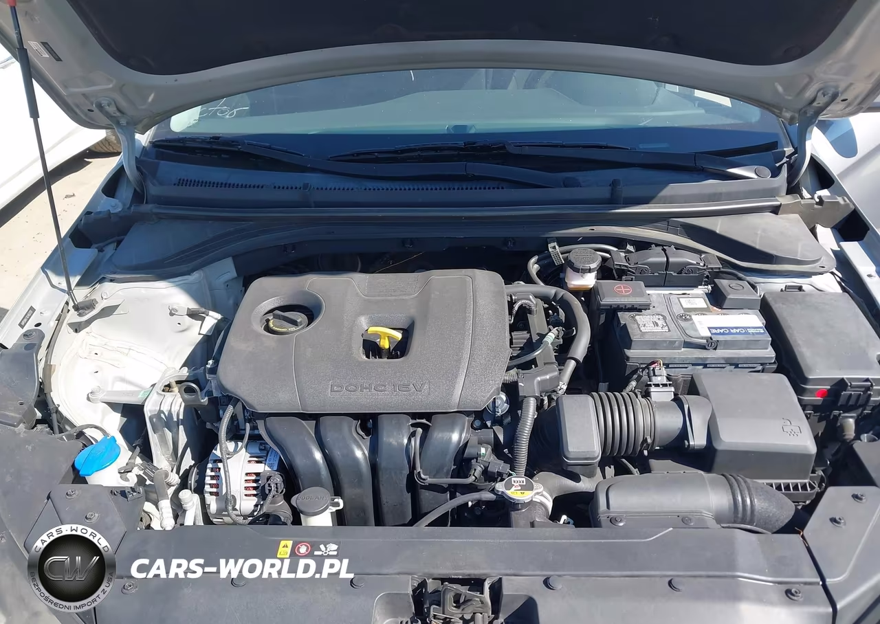 2020 Hyundai Elantra Value Edition VIN:5NPD84LFXLH557233 - 10