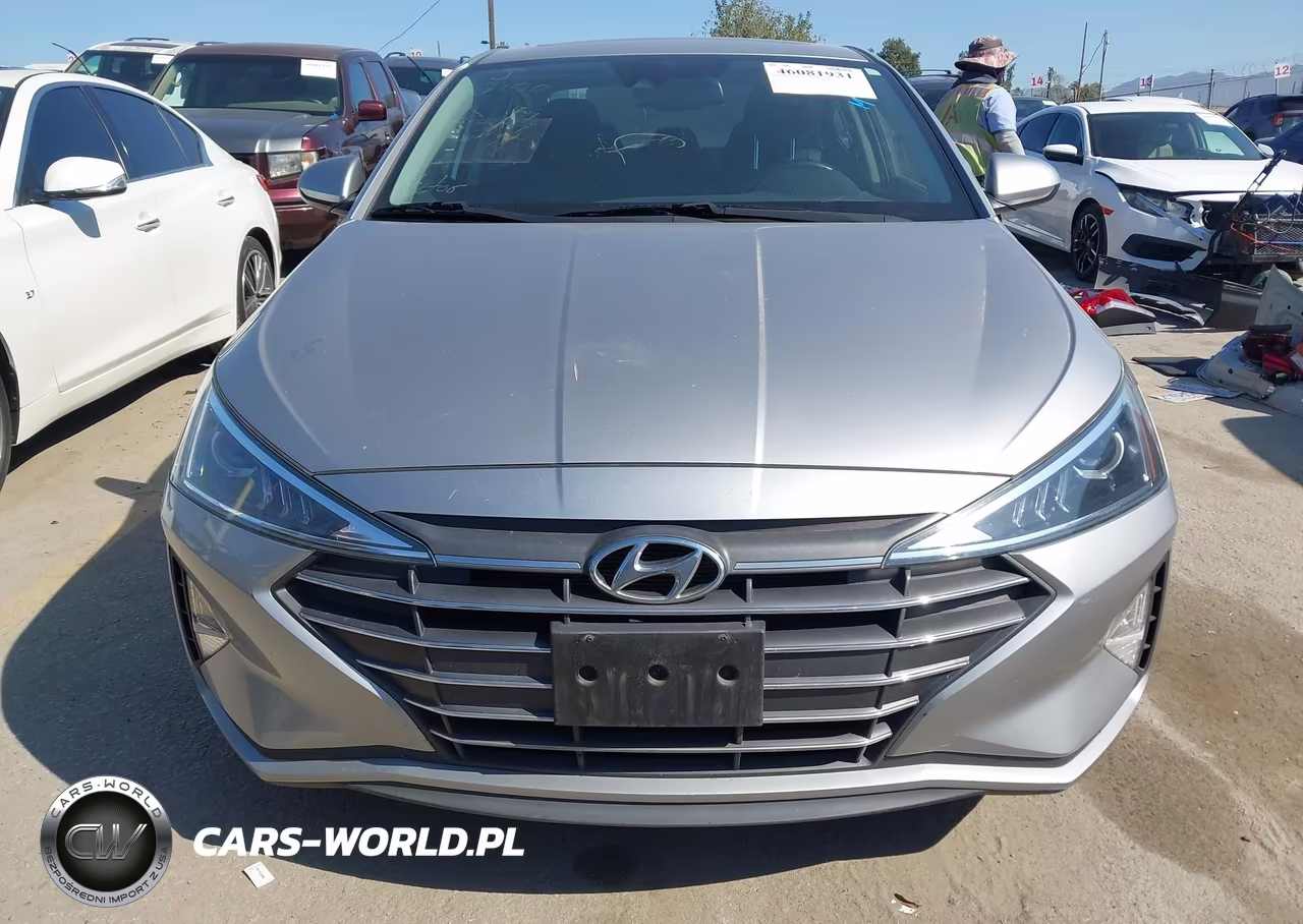2020 Hyundai Elantra Value Edition VIN:5NPD84LFXLH557233 - 13