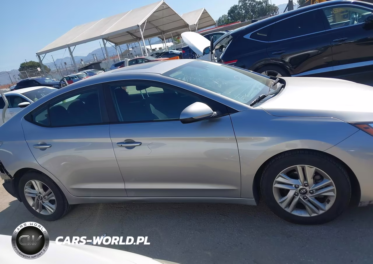2020 Hyundai Elantra Value Edition VIN:5NPD84LFXLH557233 - 14
