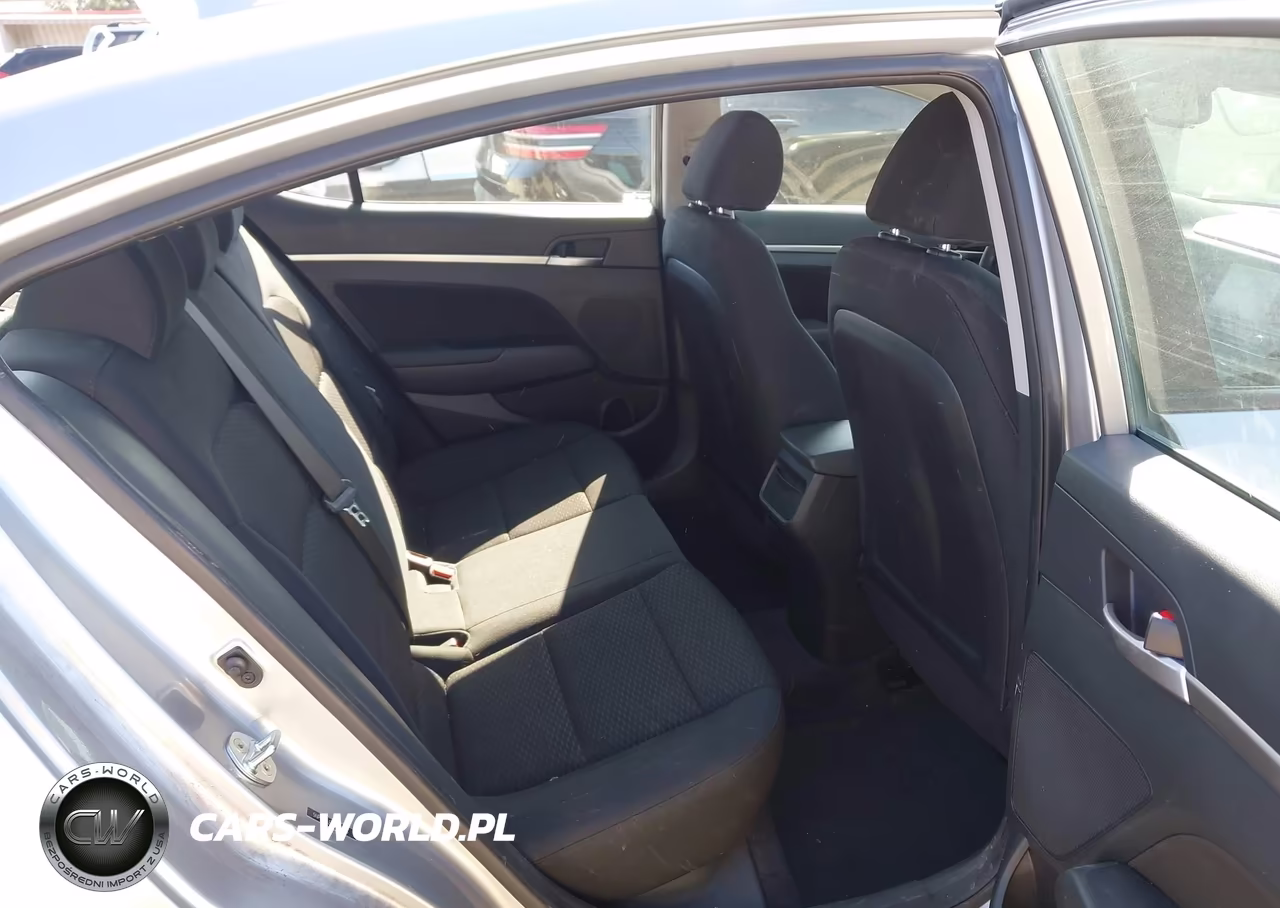 2020 Hyundai Elantra Value Edition VIN:5NPD84LFXLH557233 - 8