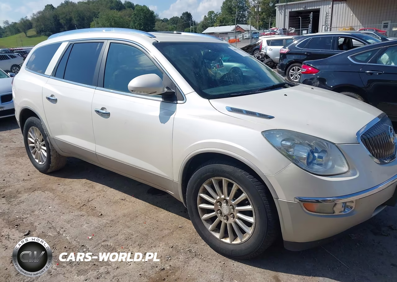 2012 Buick Enclave Leather
