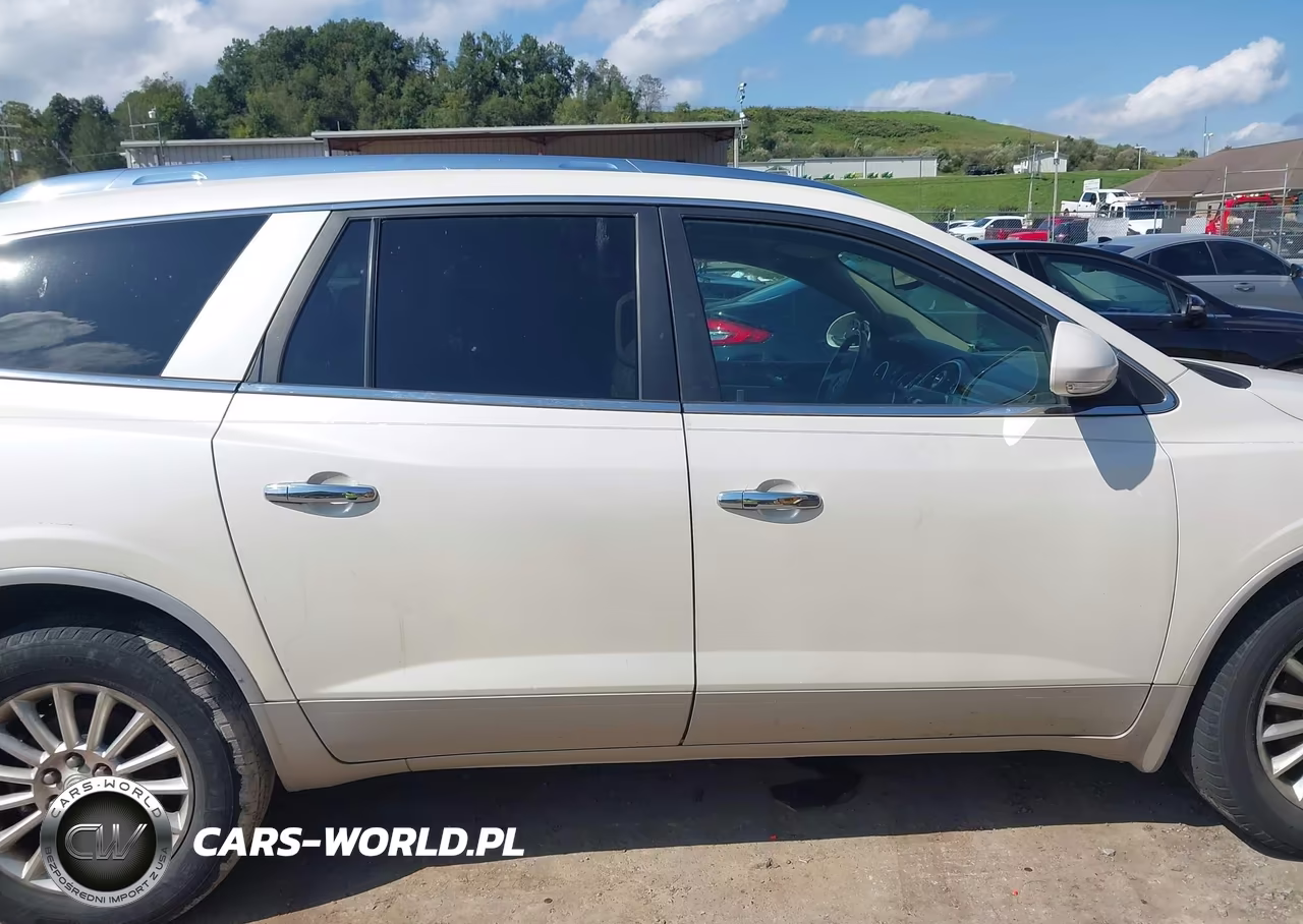 2012 Buick Enclave Leather VIN:5GAKRCED3CJ242101 - 13