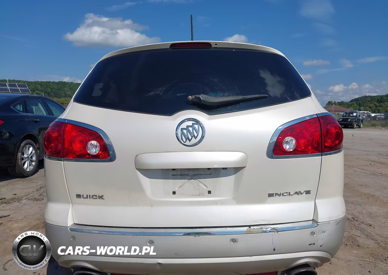 2012 Buick Enclave Leather VIN:5GAKRCED3CJ242101 - 16