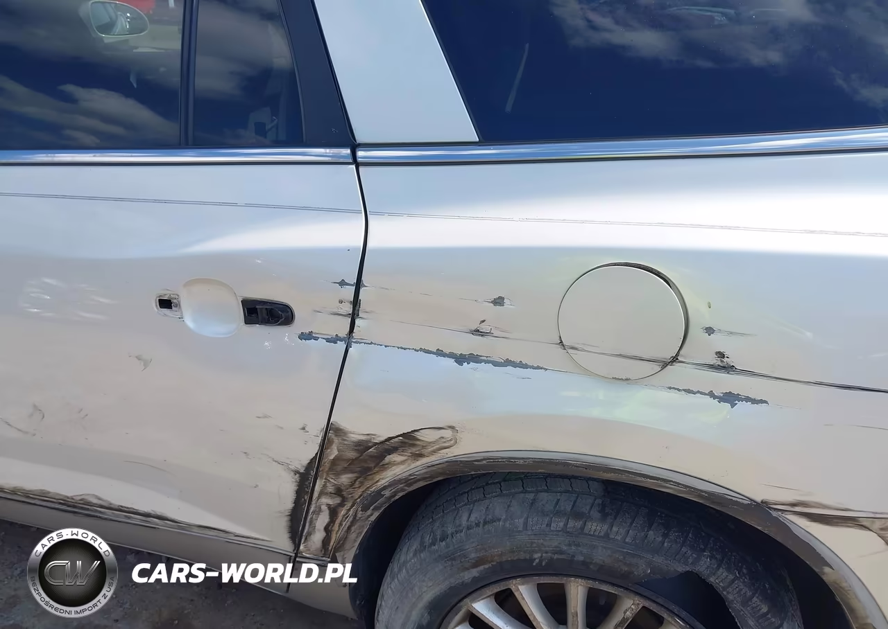 2012 Buick Enclave Leather VIN:5GAKRCED3CJ242101 - 6