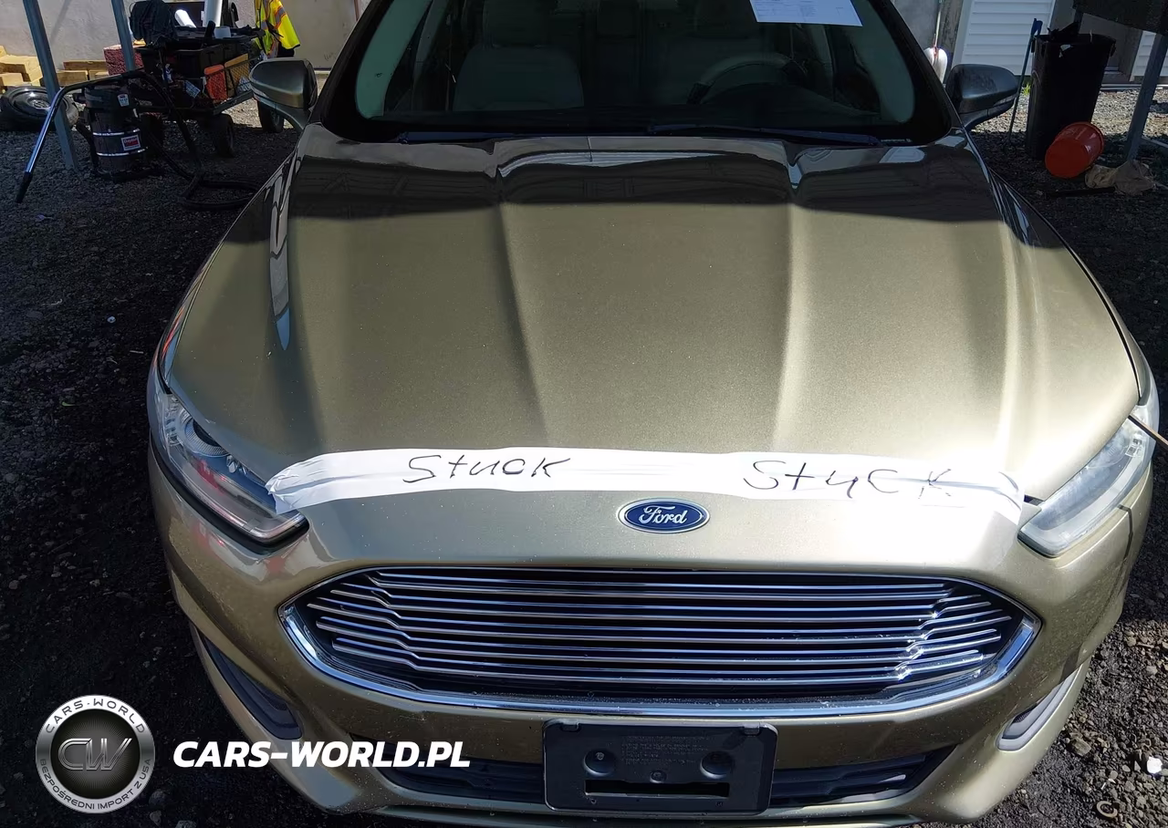 2013 Ford Fusion Se VIN:3FA6P0H73DR193943 - 10