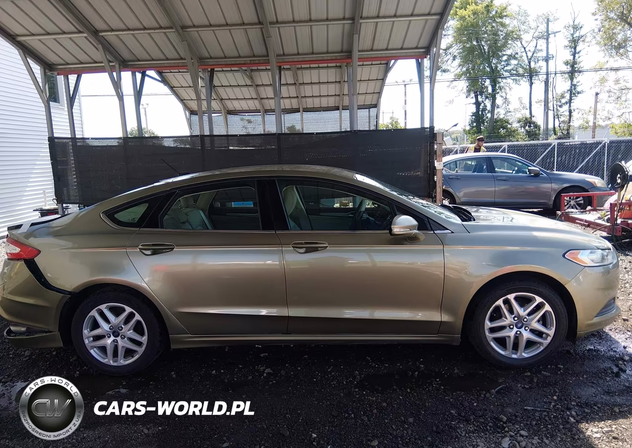 2013 Ford Fusion Se VIN:3FA6P0H73DR193943 - 13