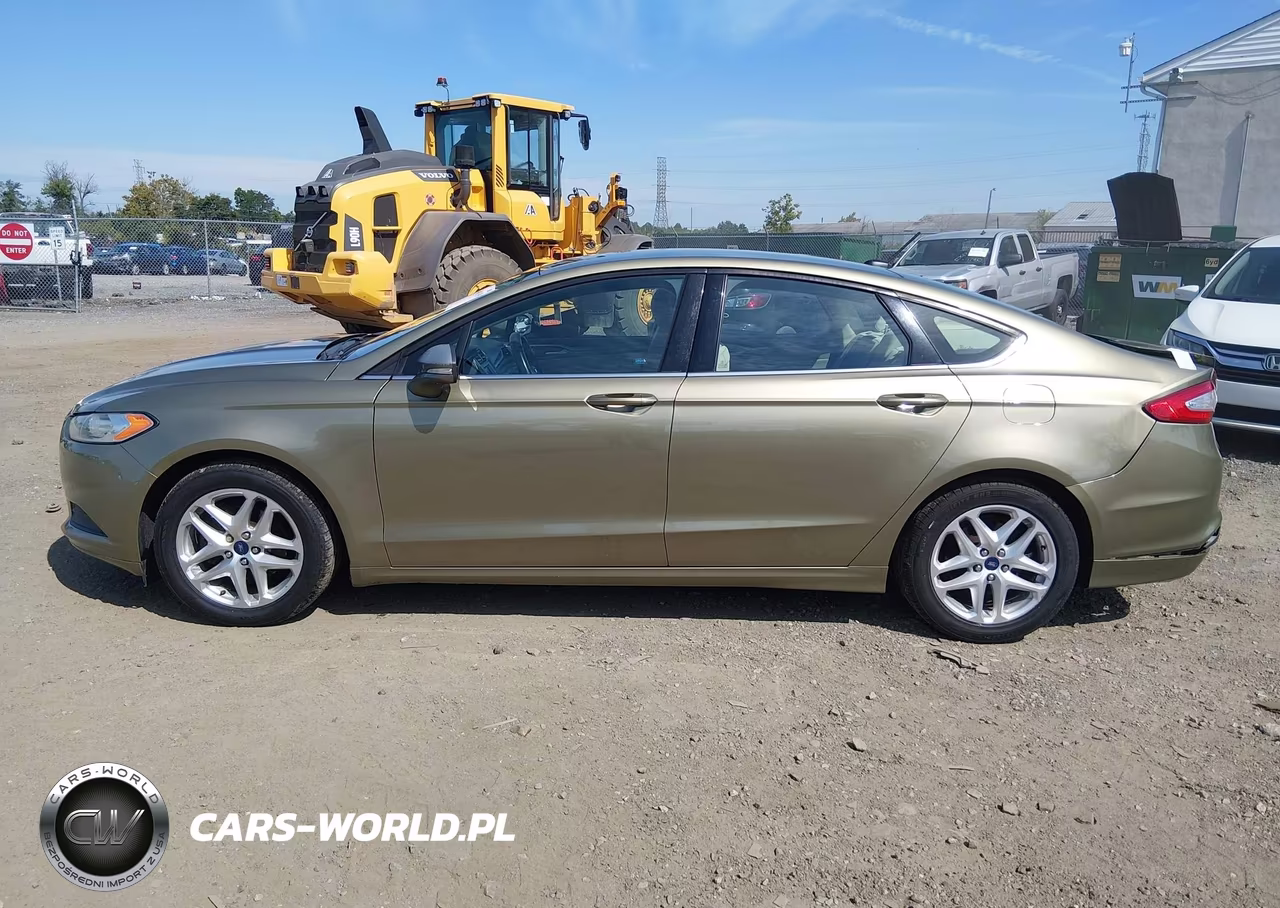 2013 Ford Fusion Se VIN:3FA6P0H73DR193943 - 14