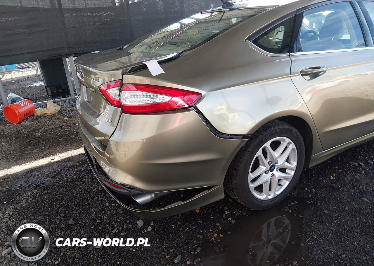 2013 Ford Fusion Se VIN:3FA6P0H73DR193943 - 17