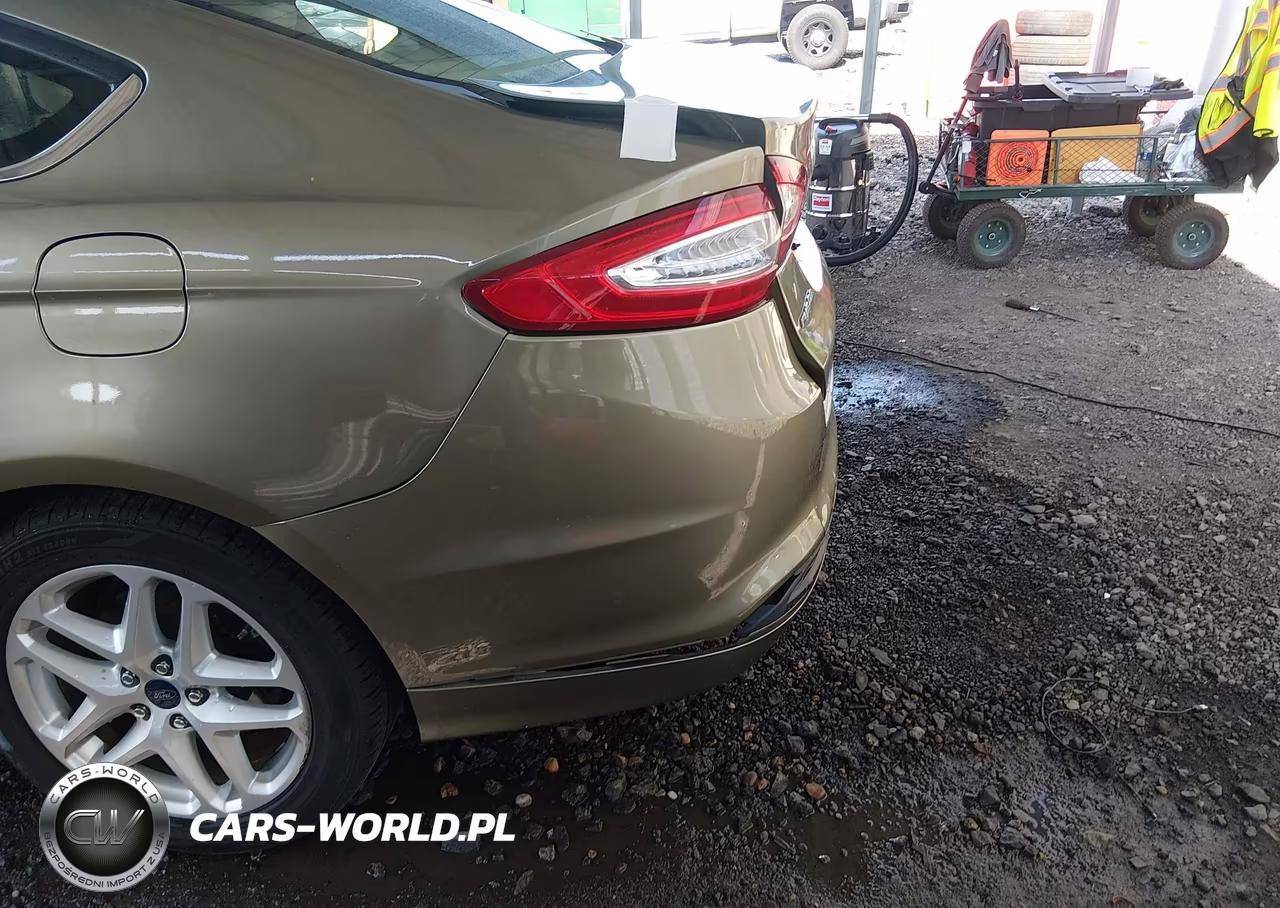 2013 Ford Fusion Se VIN:3FA6P0H73DR193943 - 18