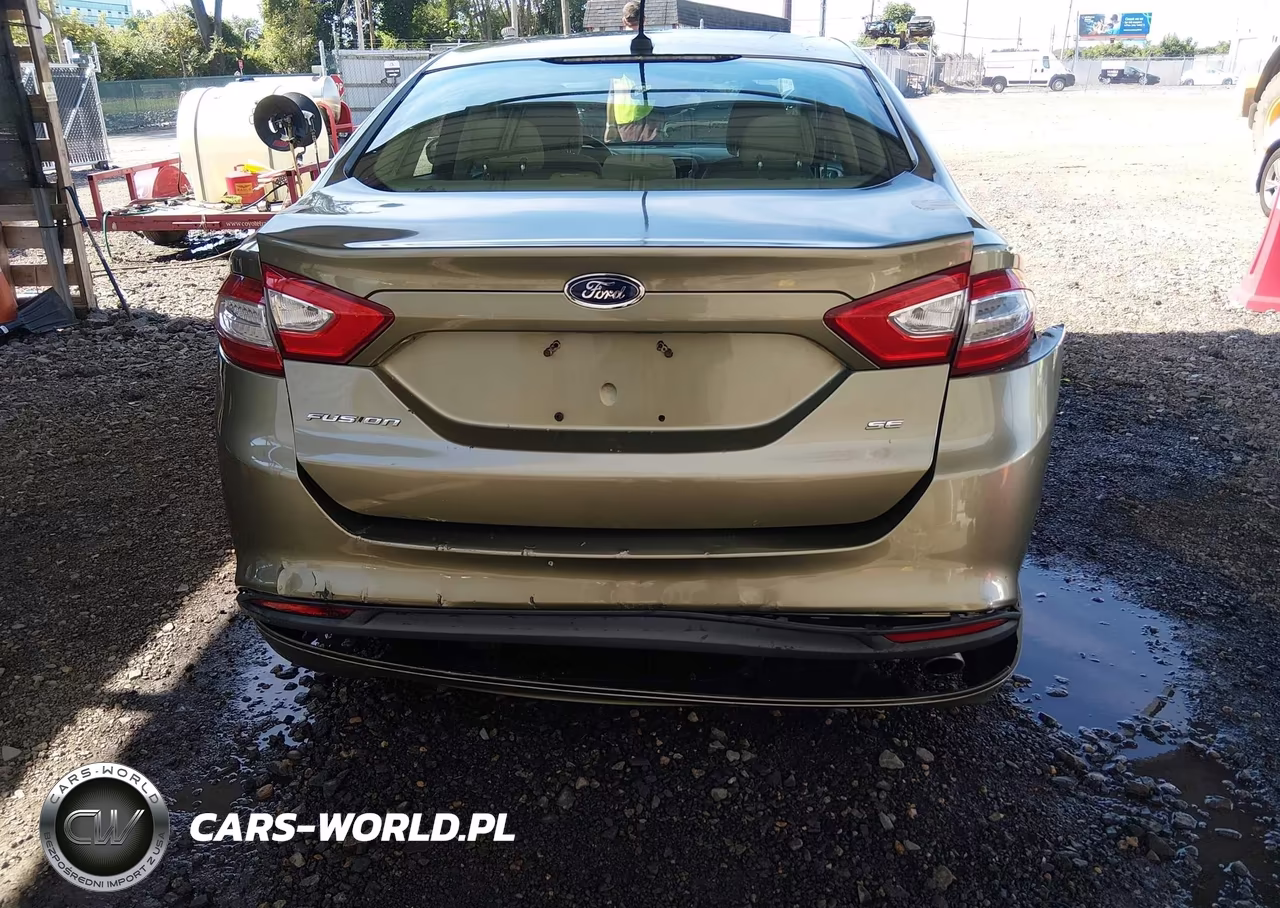 2013 Ford Fusion Se VIN:3FA6P0H73DR193943 - 6