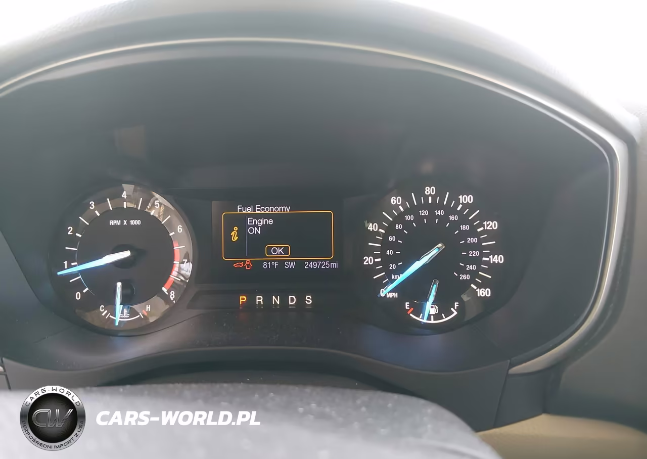 2013 Ford Fusion Se VIN:3FA6P0H73DR193943 - 7