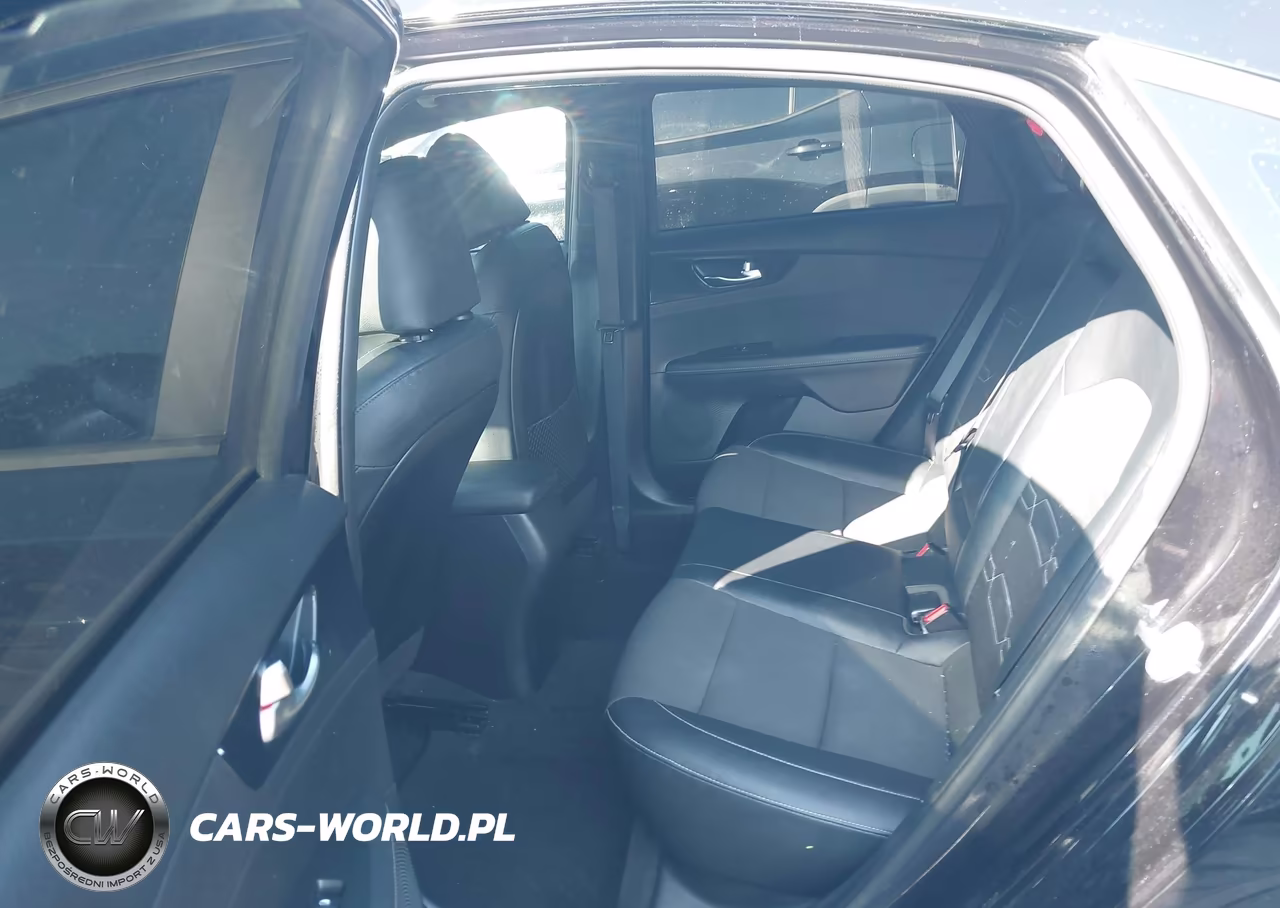 2023 Kia Forte Gt-Line VIN:3KPF54AD8PE573413 - 8