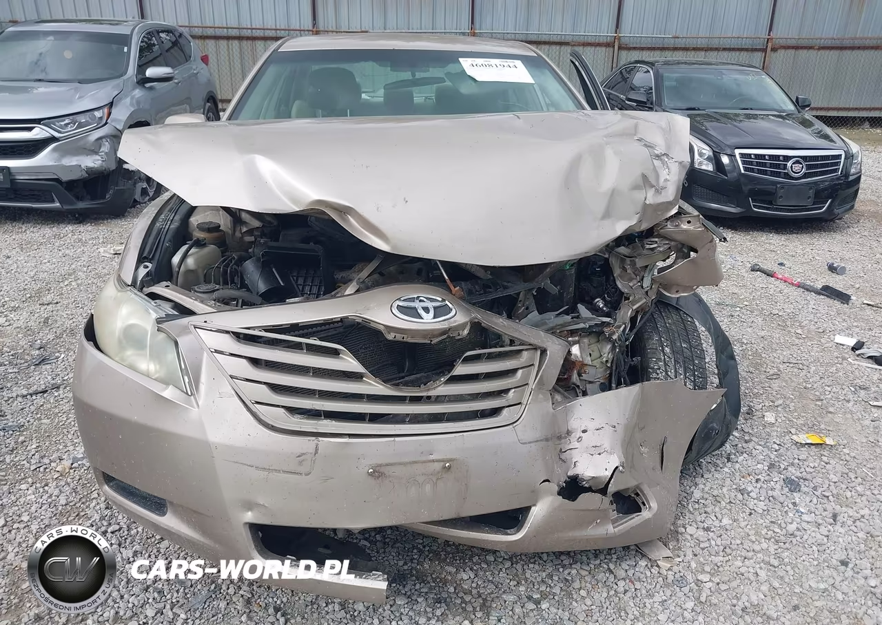 2009 Toyota Camry Le VIN:4T4BE46K09R092227 - 12