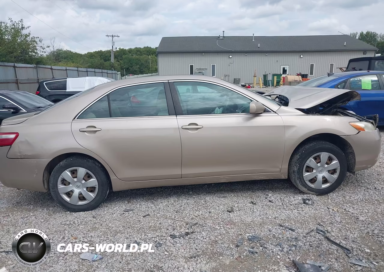 2009 Toyota Camry Le VIN:4T4BE46K09R092227 - 13